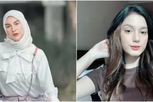 Parasnya mirip, intip 11 beda gaya Irish Bella dan Yasmine Ow