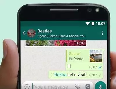 11 Cara optimalkan pemakaian WhatsApp © 2021 brilio.net 11 Cara optimalkan pemakaian WhatsApp © 2021 brilio.net