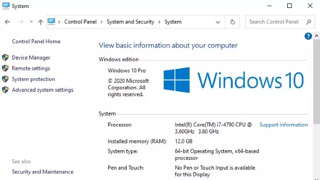 Cek spesifikasi laptop atau PC © 2021 brilio.net