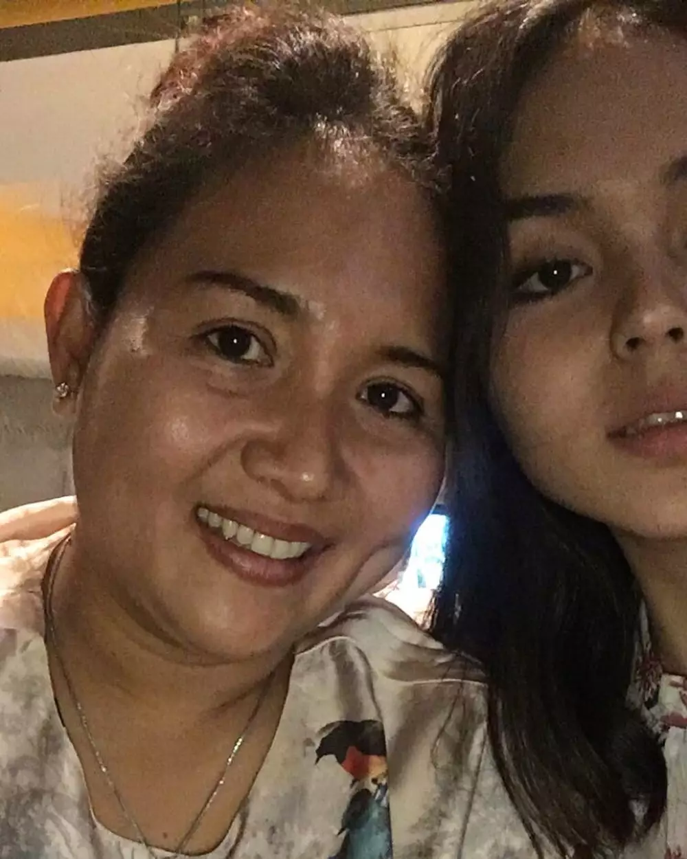 Potret kenangan Laura Anna bareng keluarga Instagram