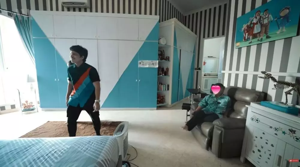 kamar anak Krisdayanti dan Raul Lemos  © 2021 berbagai sumber kamar anak Krisdayanti dan Raul Lemos  © 2021 berbagai sumber