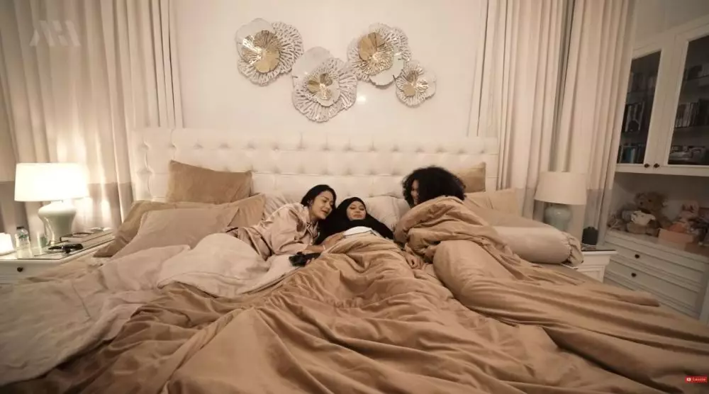 kamar anak Krisdayanti dan Raul Lemos  © 2021 berbagai sumber kamar anak Krisdayanti dan Raul Lemos  © 2021 berbagai sumber