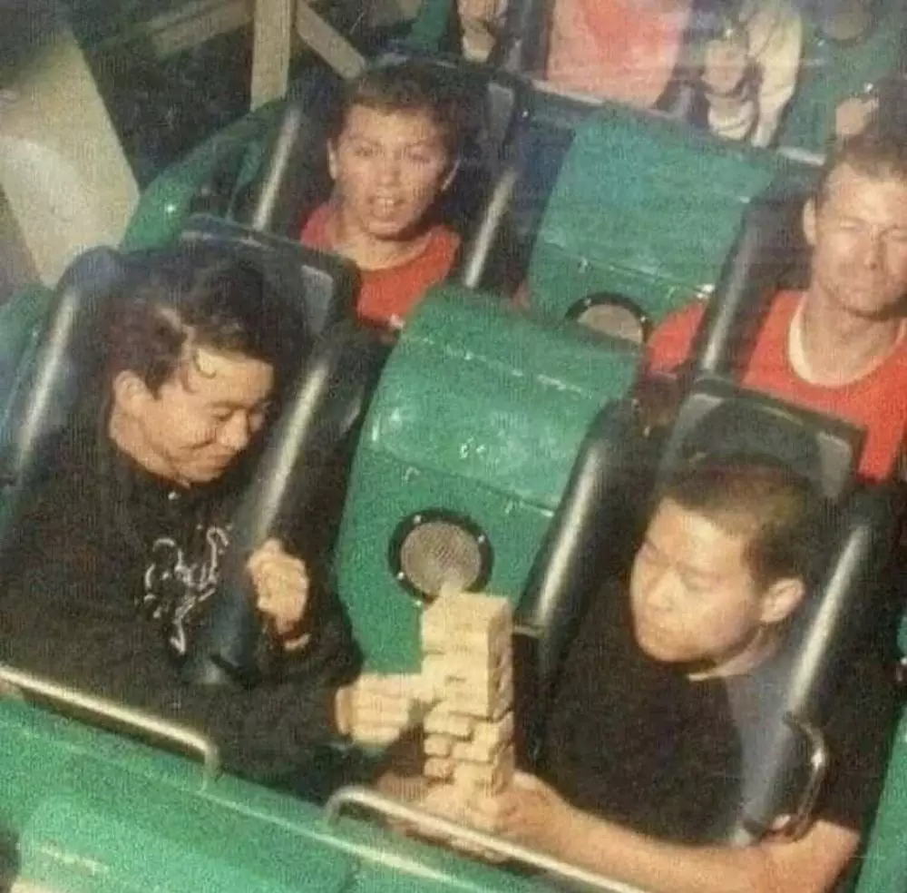 momen kerja sama malah ribet sendiri © 2021 instagram.com