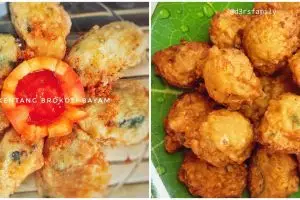 11 Cara membuat perkedel sayur, enak, sederhana, dan sehat