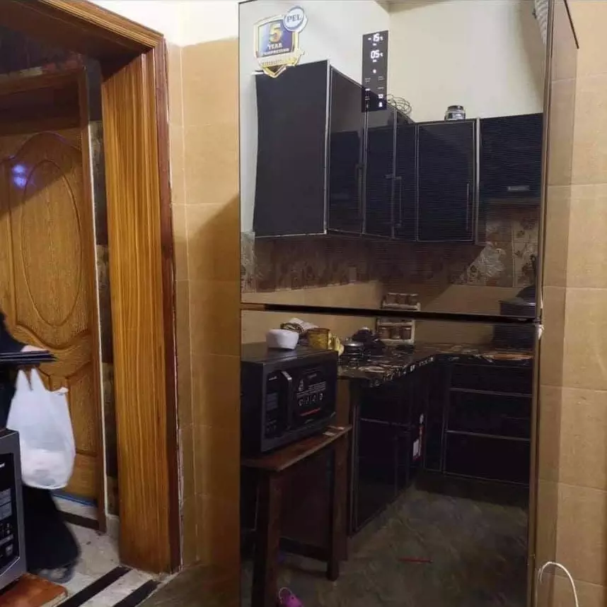 potret lucu dapur antimainstream © 2021 berbagai sumber