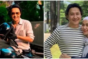 Aksi Agus Kuncoro bantu dorong mobil mogok di jalan tol, tuai pujian