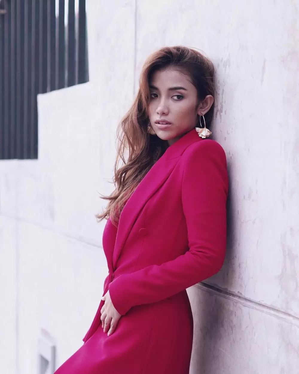 model banting setir jadi penyanyi dangdut Instagram