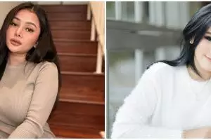 Tinggalkan dunia model, 11 seleb banting setir jadi penyanyi dangdut