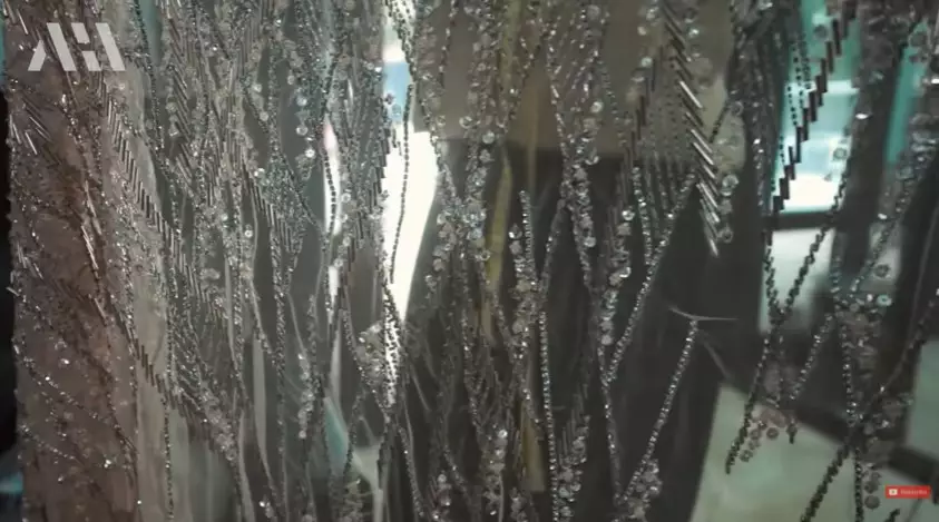 Momen persiapan Aurel jelang 7 bulanan © YouTube