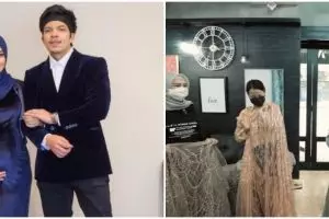 11 Momen persiapan Aurel Hermansyah jelang 7 bulanan, penuh suka cita