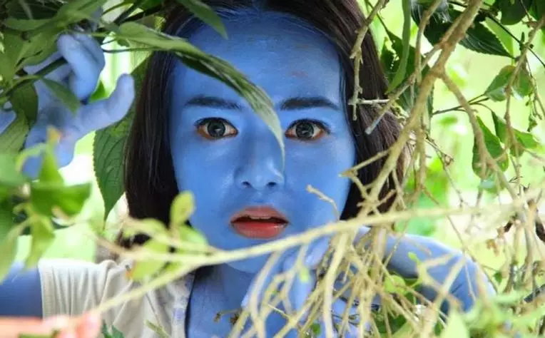 Peran ikonik Amanda Manopo di sinetron © berbagai sumber