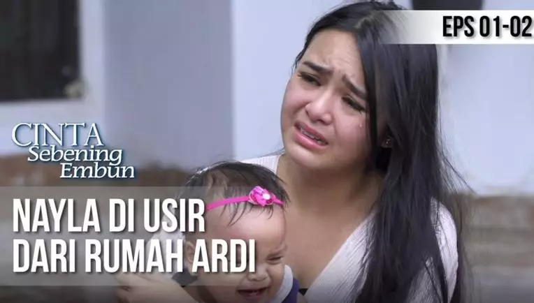 Peran ikonik Amanda Manopo di sinetron © berbagai sumber