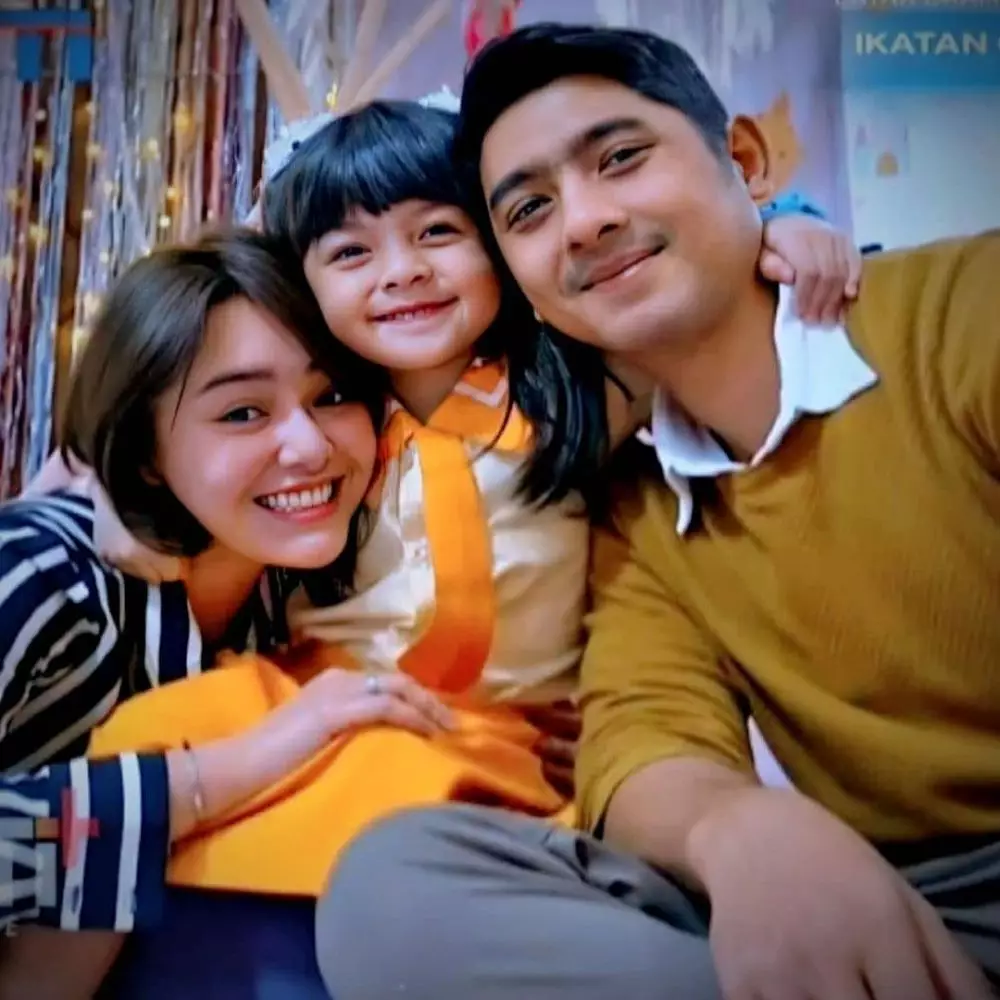 Peran ikonik Amanda Manopo di sinetron © berbagai sumber