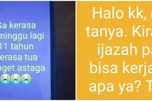 15 Status lucu 'sok dewasa' ini bikin ketawa kesal