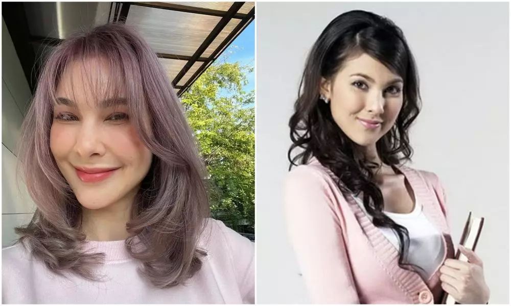 potret bow benjawan © 2021 Instagram