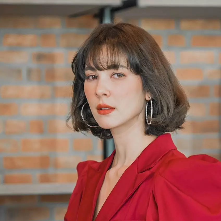 potret bow benjawan © 2021 Instagram