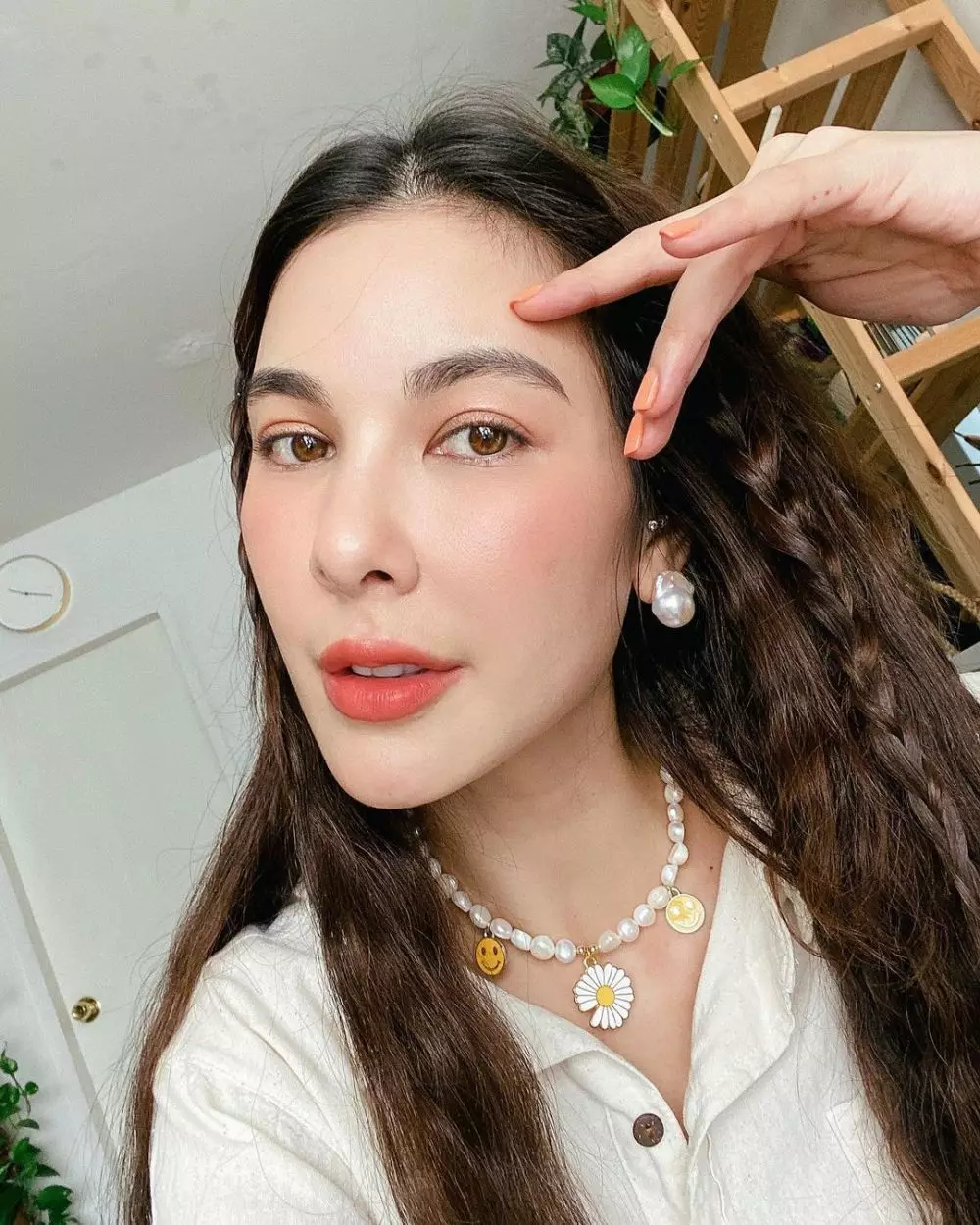 potret bow benjawan © 2021 Instagram