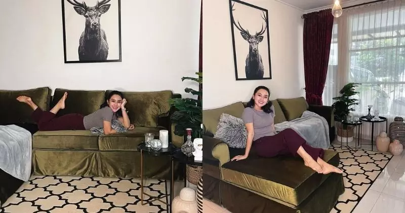 Potret ruang keluarga pedangdut © berbagai sumber