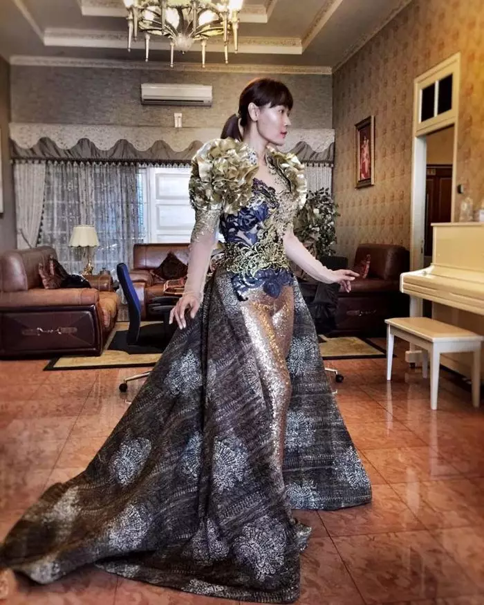 Potret ruang keluarga pedangdut © berbagai sumber