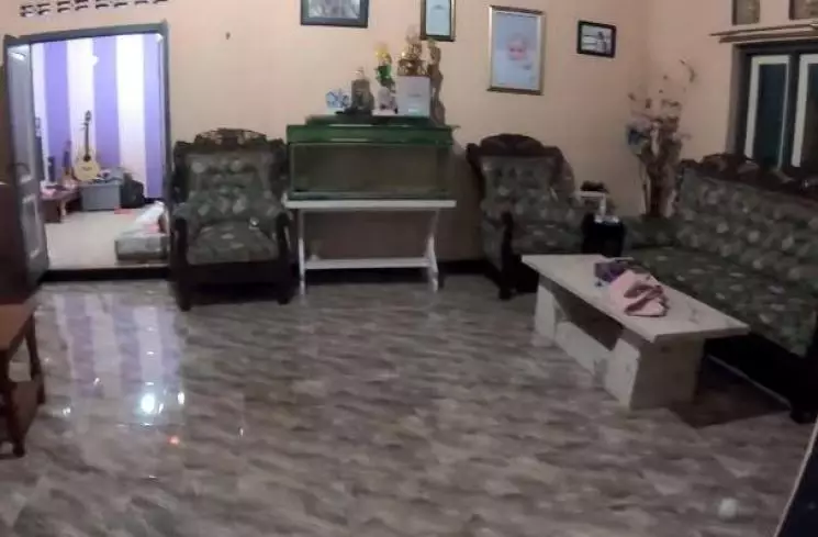 Potret ruang keluarga pedangdut © berbagai sumber