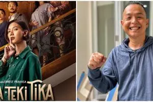 Film barunya dijadikan modus penipuan, Ernest Prakasa angkat bicara