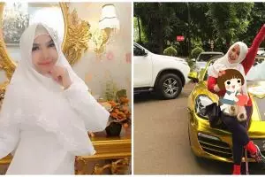 Roro Fitria segera menikah pada 29 Desember, calonnya bikin penasaran