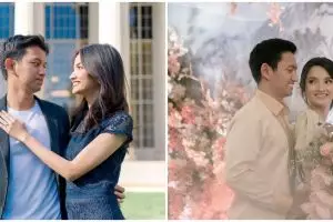 11 Momen Belva Devara lamar kekasih secara resmi, penuh kebahagiaan