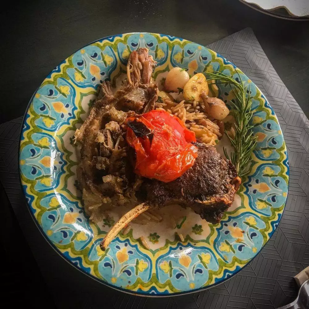 Fakta daging domba Instagram/brilio.net Fakta daging domba Instagram/brilio.net