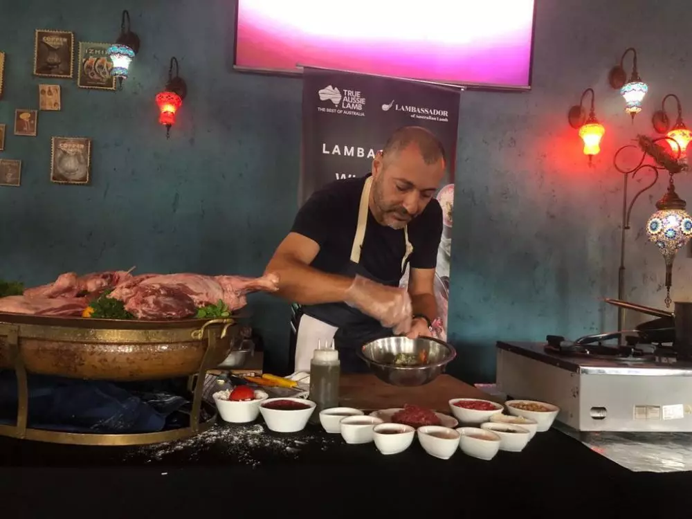 Fakta daging domba Instagram/brilio.net Fakta daging domba Instagram/brilio.net