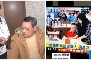 Kisah TKW Indonesia dapat warisan Rp 1 miliar dari aktor Taiwan