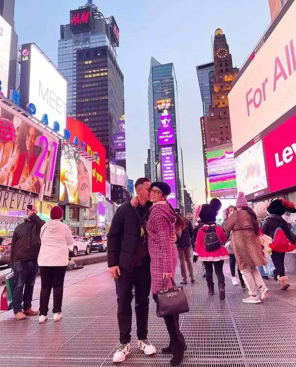 Mix and match Ussy di Amerika Instagram Mix and match Ussy di Amerika Instagram