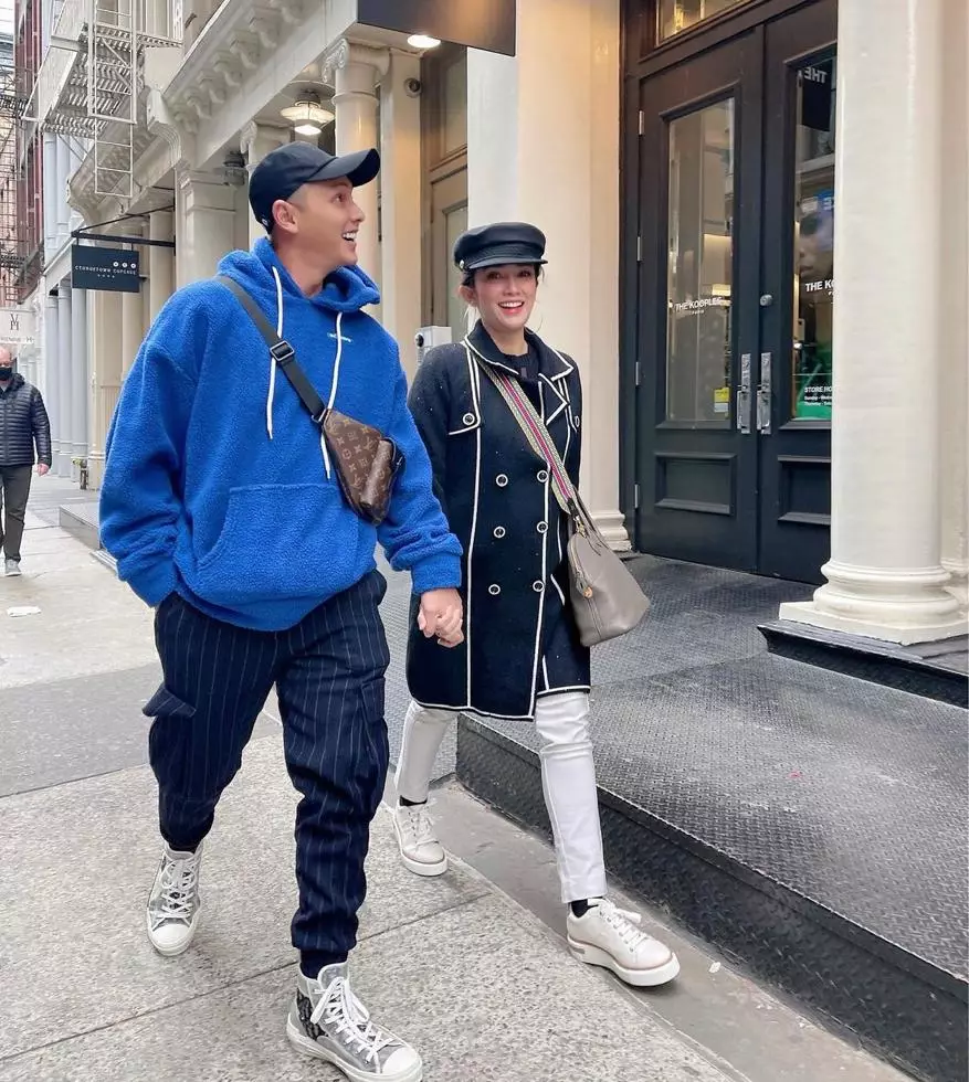 Mix and match Ussy di Amerika Instagram Mix and match Ussy di Amerika Instagram