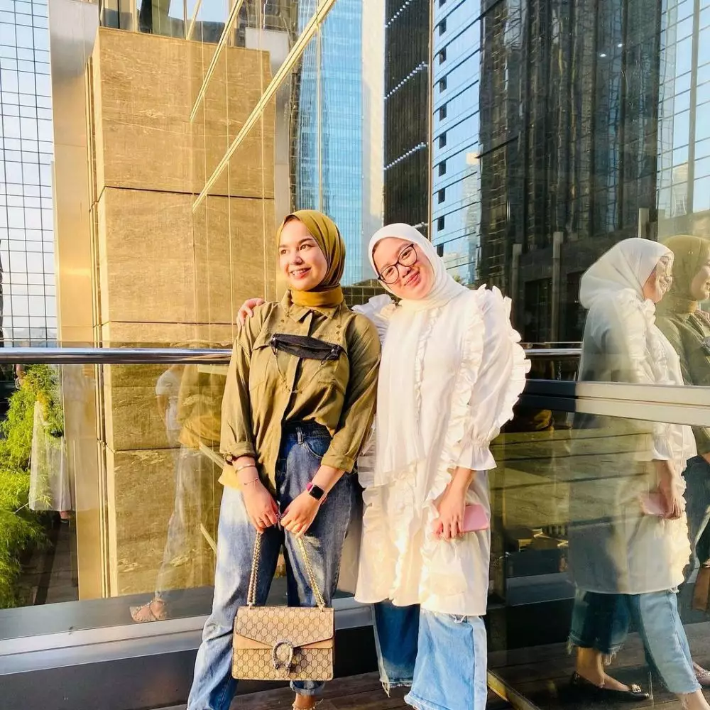  Pesona Asri Faradila © 2021 brilio.net