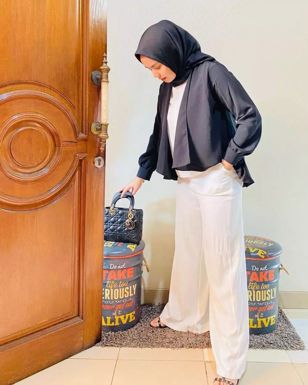  Pesona Asri Faradila © 2021 brilio.net