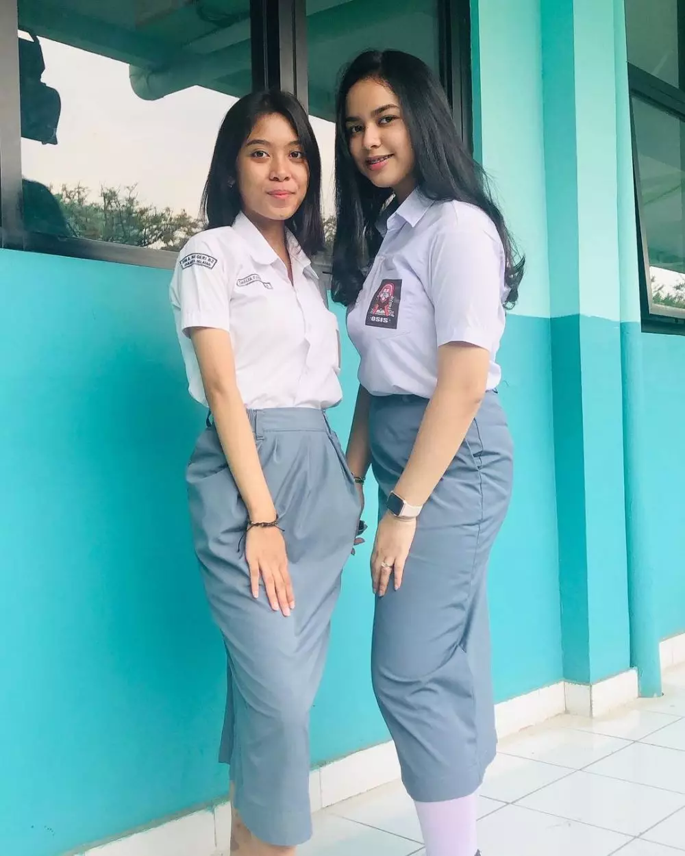  Pesona Asri Faradila © 2021 brilio.net