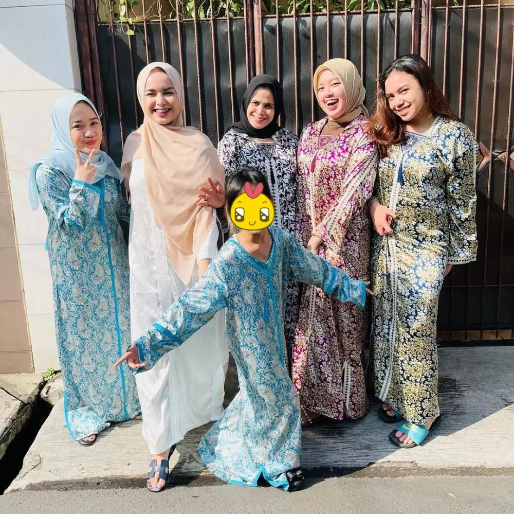  Pesona Asri Faradila © 2021 brilio.net