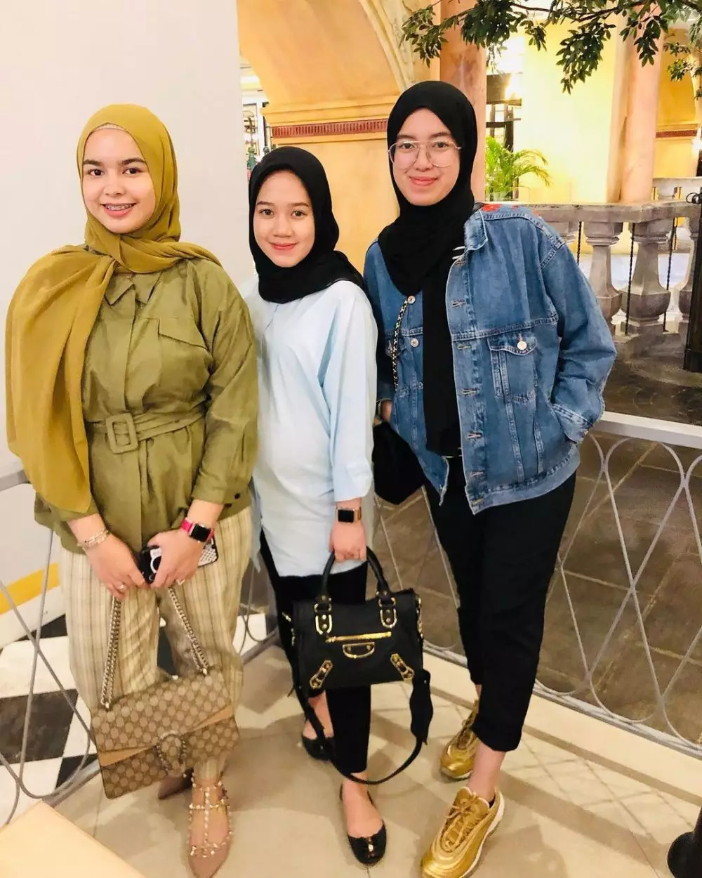  Pesona Asri Faradila © 2021 brilio.net