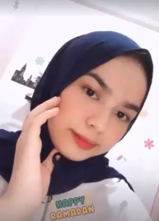  Pesona Asri Faradila © 2021 brilio.net