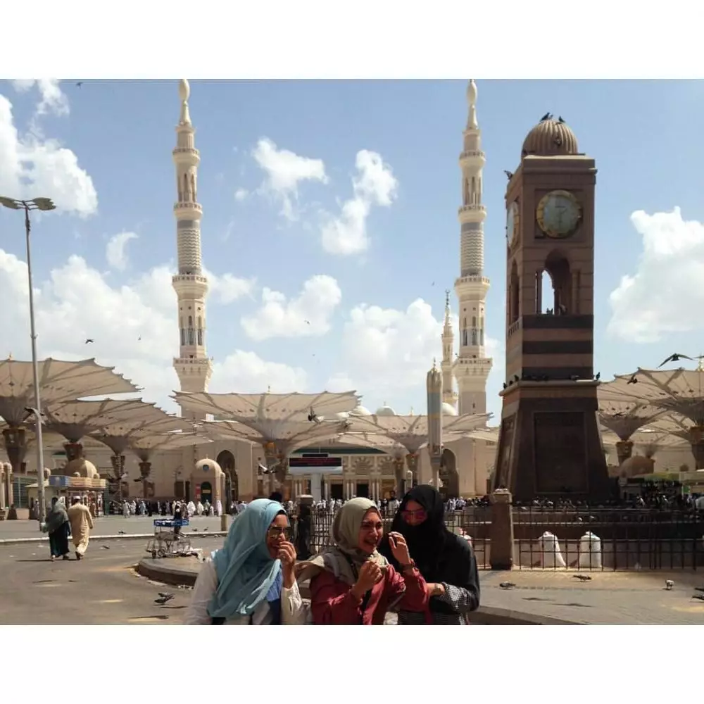  Pesona Asri Faradila © 2021 brilio.net