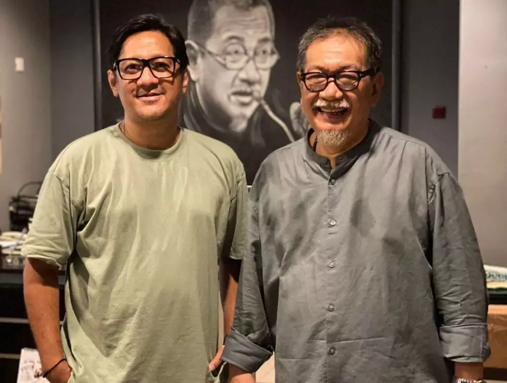 Deddy Mizwar Kiamat Sudah Dekat © 2021 brilio.net