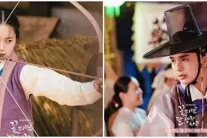 9 Fakta drama Korea Moonshine, sejarah larangan alkohol era Joseon