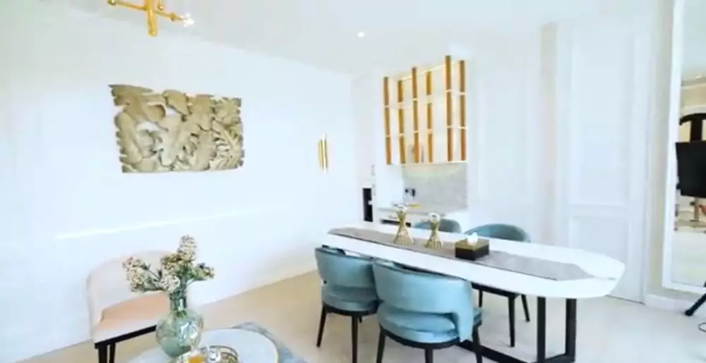 Penampakan studio Titi Kamal YouTube