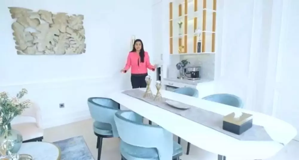 Penampakan studio Titi Kamal YouTube