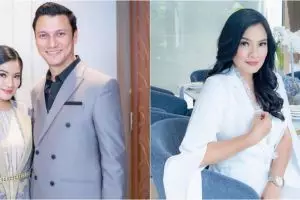 13 Penampakan studio milik Titi Kamal, ada pintu kamuflase