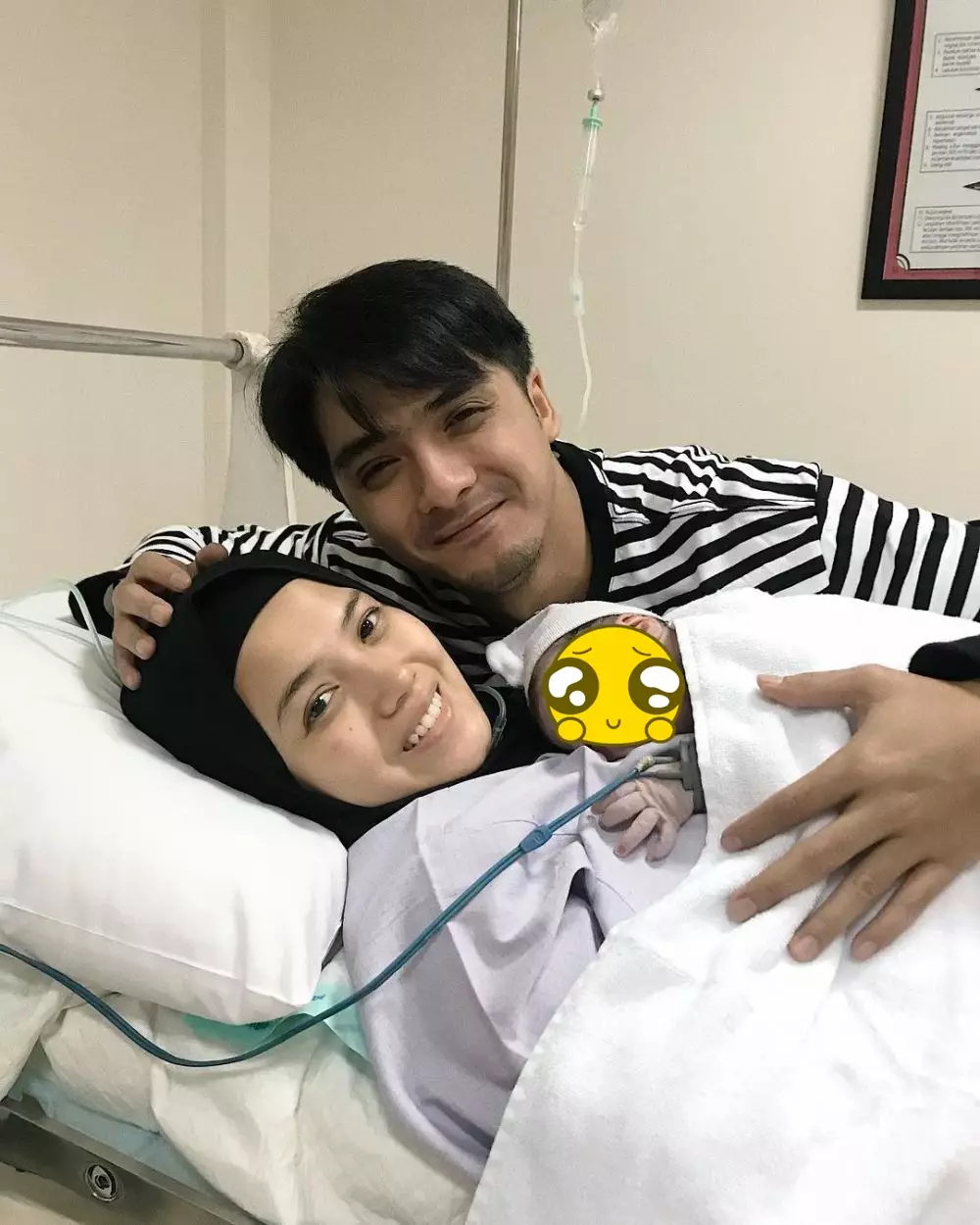 Seleb melahirkan di tanggal cantik © 2021 brilio.net