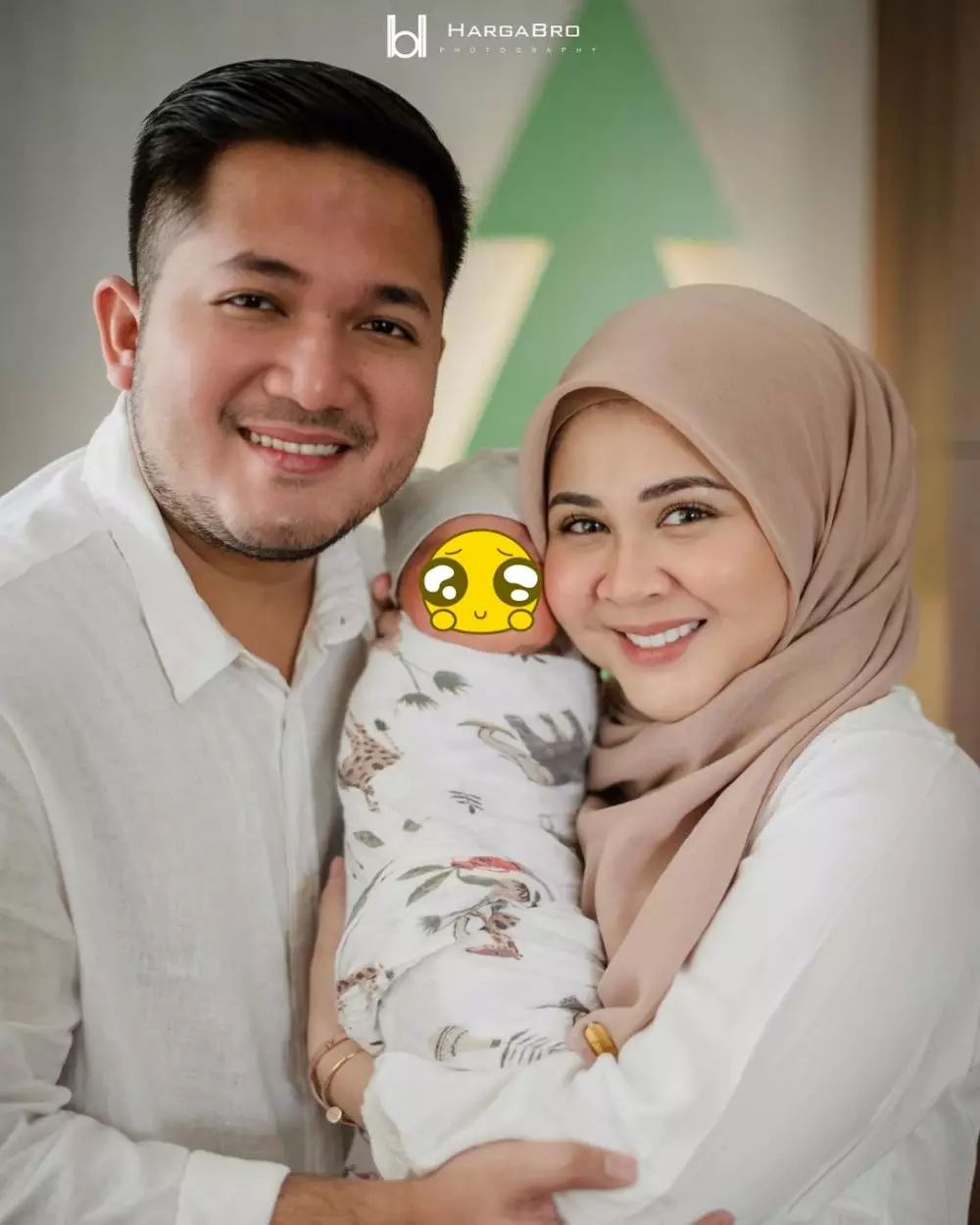 Seleb melahirkan di tanggal cantik © 2021 brilio.net