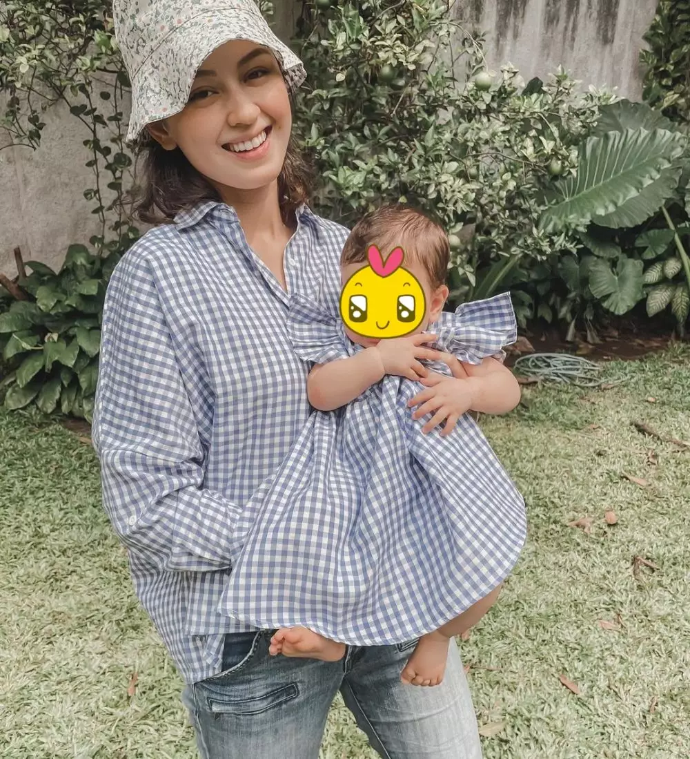 Seleb melahirkan di tanggal cantik © 2021 brilio.net