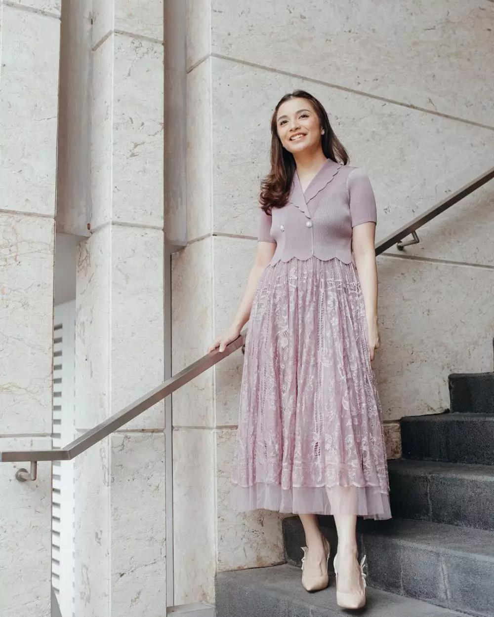 Seleb melahirkan di tanggal cantik © 2021 brilio.net