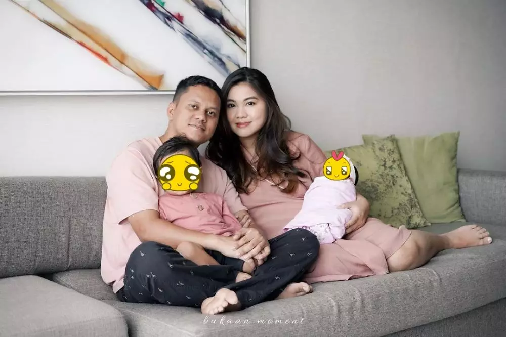 Seleb melahirkan di tanggal cantik © 2021 brilio.net