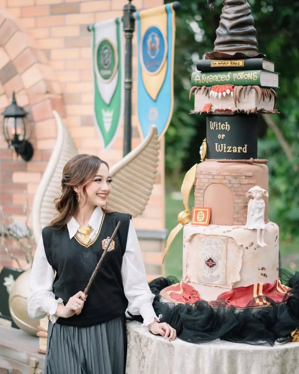 Gender reveal Nanda Arsyinta © 2021 brilio.net Gender reveal Nanda Arsyinta © 2021 brilio.net